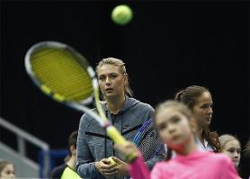 Sharapova loses Nike endorsement and two more