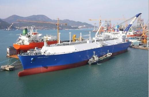 Daewoo shipyard predicts better performance this year