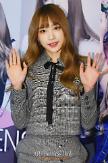 EXID’s Hani to start acting career in web-cartoon based sitcom