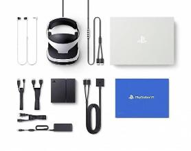 Sony to release PlayStation VR in October