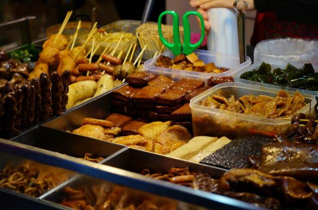 调查：外国游客赴韩旅游最想体验的是街头小吃