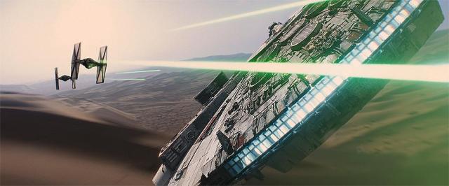 Star Wars Blu-Ray got leaked online