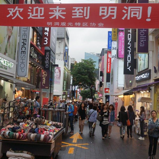 首尔市将在所有观光特区推行明码标价制度 根除商家宰客行为