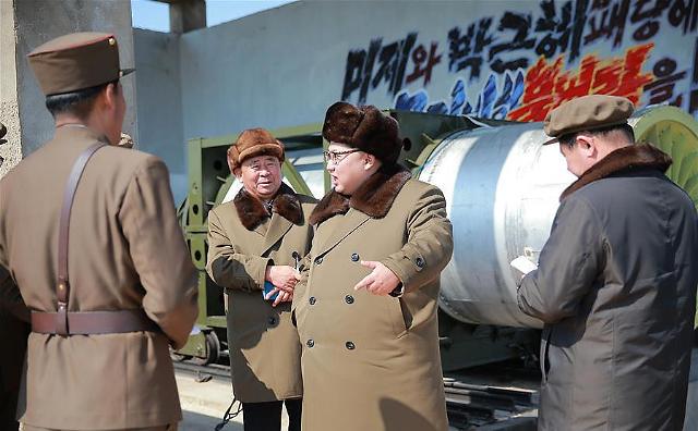 Pyongyang suspected of producing plutonium for atomic bombs: ISIS