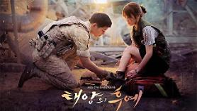 Descendants of the Sun surpasses 2 billion views in China