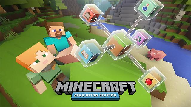 Microsoft to launch Minecraft:Edu this June