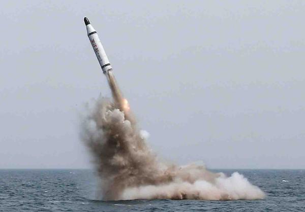 联合国安理会、美国奥巴马总统强烈谴责朝鲜发射潜射导弹