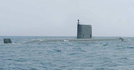 朝方将继续升级潜艇延长射程 SLBM最终打击目标锁定美国