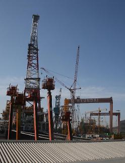 Hyundai Heavy shows turnaround in  Q1 earnings
