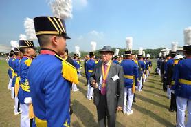 Military academies lift ban on alcohol and smoking off campus