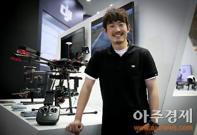 [아주초대석] 문태현 DJI 한국법인장 드론이 할수 있는 일? 아이디어 따라 무궁무진  