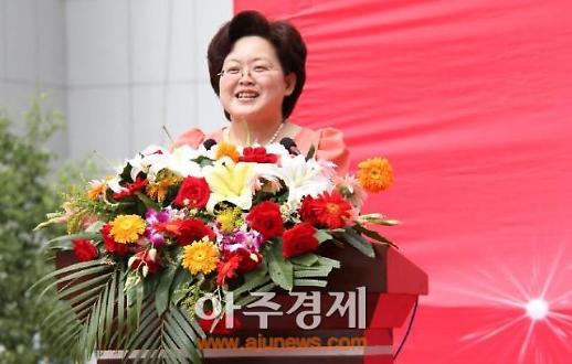 <영상산둥성>중국 옌타이시 천신쯔 신임 투자촉진국 국장 [중국 옌타이를 알다(117)]