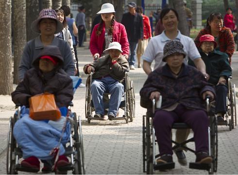 韩国老龄化相关支出增速世界第四 主权评级受威胁