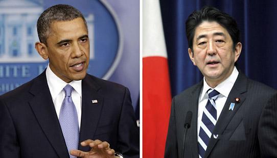 奥巴马访问日本广岛或引发东北亚地区论战  
