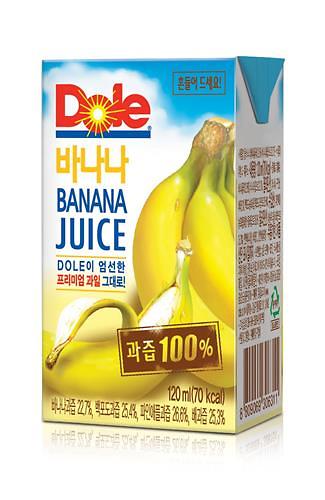 韩国“香蕉家族”再添新成员  香蕉果汁今日上市