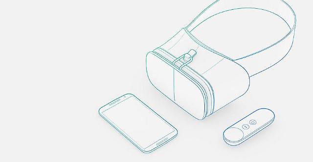 Google announces new VR headset of its own