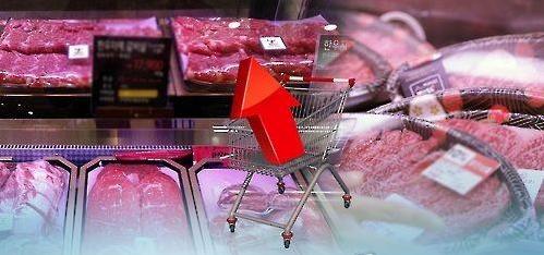 韩国肉类掀起“涨价热潮”  猪肉鸡肉价格再攀新高