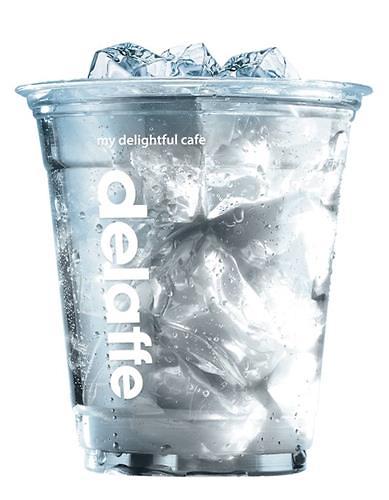 “消暑利器”杯装冰块成为韩国便利店人气商品