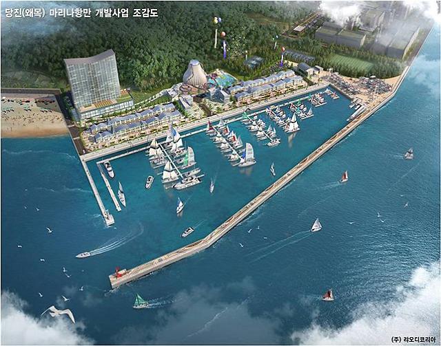 Chinese firm proposes investing in South Koreas marina project