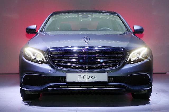 Recall order for 9,000 imported cars from Benz, Honda and Ford
