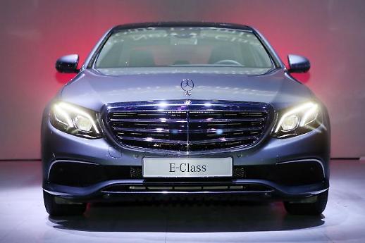 Recall order for 9,000 imported cars from Benz, Honda and Ford