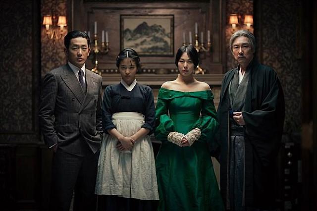 The Handmaiden hits 280,000 viewers on its opening day