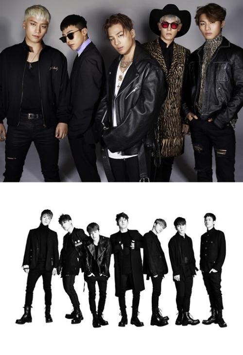 BIGBANG和iKON将共同出席日本最大夏季音乐节