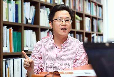[아주초대석] 김상봉 한성대 교수 서별관회의로는 안 돼…콘트롤타워 중심으로 구조조정해야