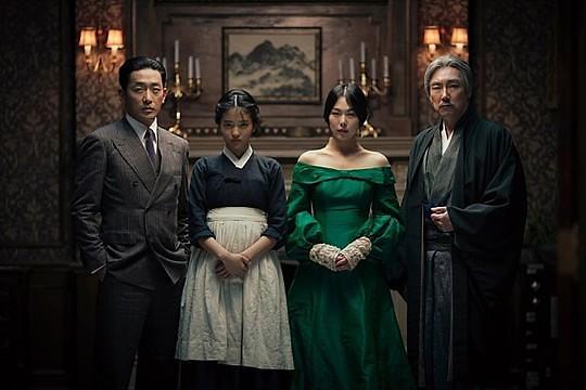 韩19禁电影《小姐》上映六天观影人次突破200万