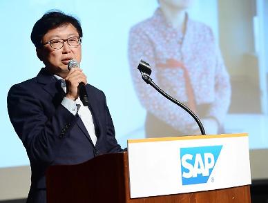 [아주초대석] 삼성전자 숨은 공신, 형원준 SAP 사장 “AI‧빅데이터서도 숨겨진 핵심역할”