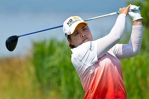 Park In-bee inducted into LPGA Hall of Fame: Yonhap