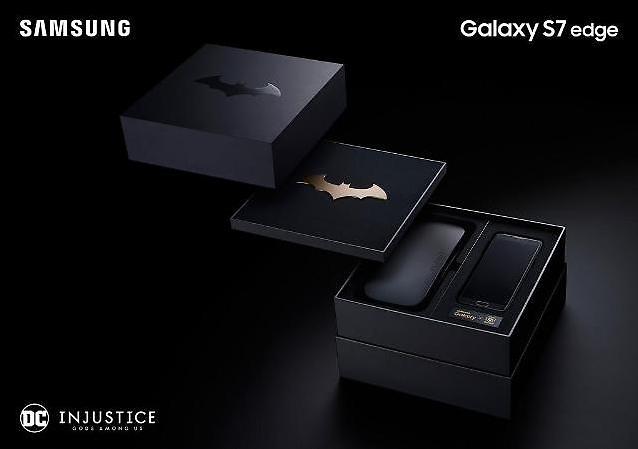 Samsungs limited Batman edition sold out in ten minutes 