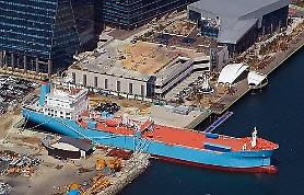 Daewoo shipyard workers endorse walkout, no timetable 