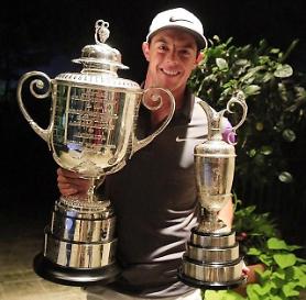 McIlroy boycotts Rio Olympics, fearful of Zika