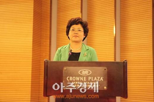 <영상산둥성>천신쯔 국장 ‘양국기업 교류와 협력 깊어지길 기대’ [중국 옌타이를 알다(131)]