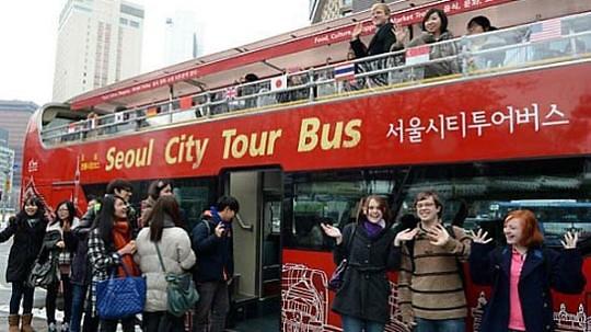首尔7月开通东大门-蚕室旅游大巴 成功连接江南与江北