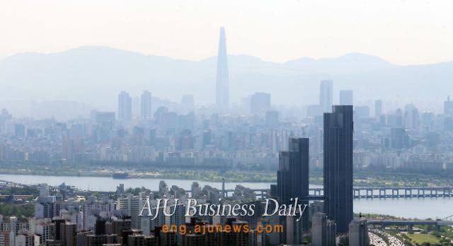 Seoul earmarks $4.35 bln to combat fine dust: Yonhap