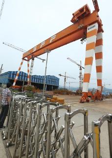 South Korea well behind China in first-half shipbuilding orders