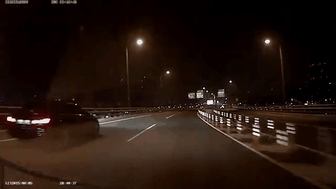 Police round up more than 70 for dangerous street racing