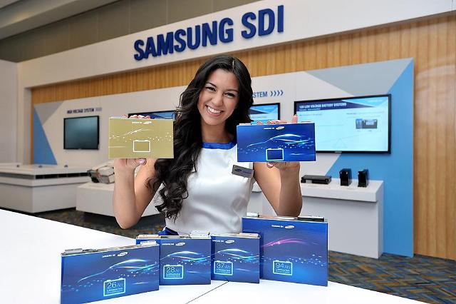 Samsung Electronics to buy BYD shares worth $450 mln: report