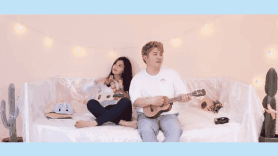A Pinks Eunji and Huh Gak release teaser for duet song Ocean