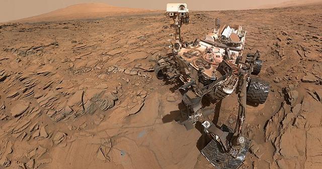 NASAs Mars rover allowed to shoot laser of its will at targets