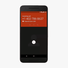 Google adds spam blocking feature to Nexus smartphones