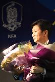 South Korea football supremo will not run for FIFA council