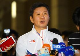 South Korean football chief withdraws from election for FIFA body: Yonhap