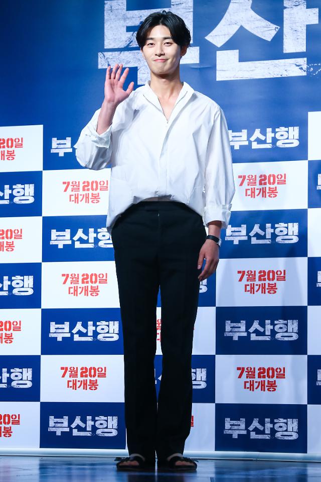 韩星朴叙俊确定加盟新片《青年警察》  首次担纲男主角