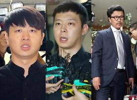 Police arrest woman in Yoochuns sex scandal