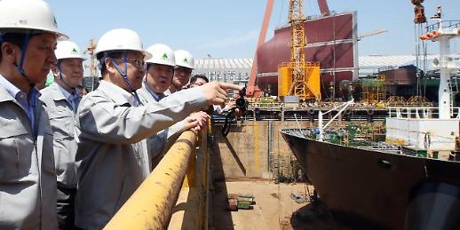 Hyundai Heavy wins Greek order to build two large crude carriers: Yonhap