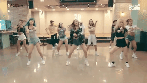 HyunA invites fans for diet session with Hows this? choreography clip
