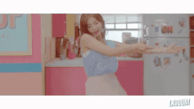 LABOUM releases MV for Shooting Love